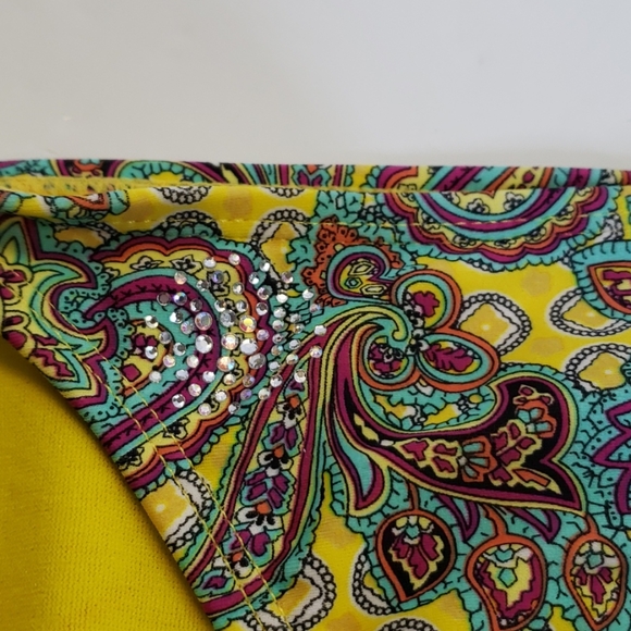 Old Navy Bikini Bottom Size Med - Picture 2 of 5